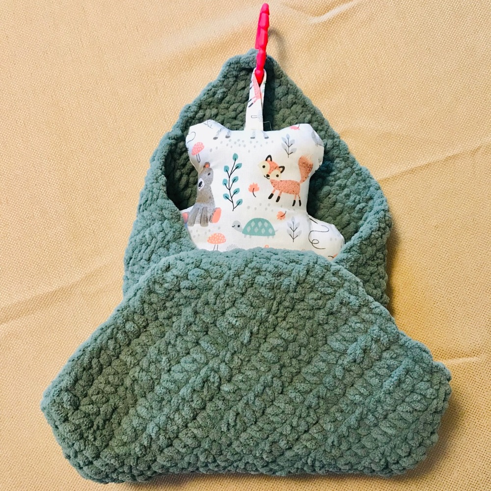 Kids Teddy Bear Lovey